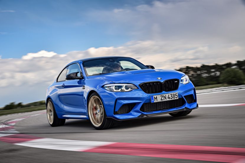 WORLD PREMIERE: 2020 BMW M2 CS — Mean Machine is Finally Here