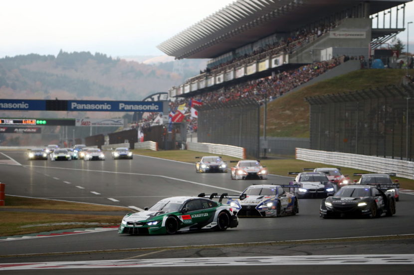 BMW Motorsport looked at the 2020 Super GT racing with DTM car