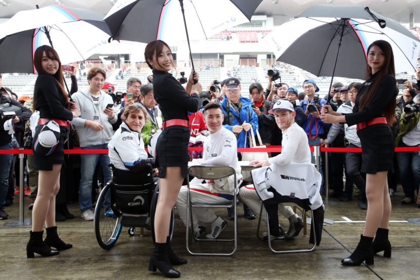 Video: Behind the scenes of the BMW M Dream Team in Japan