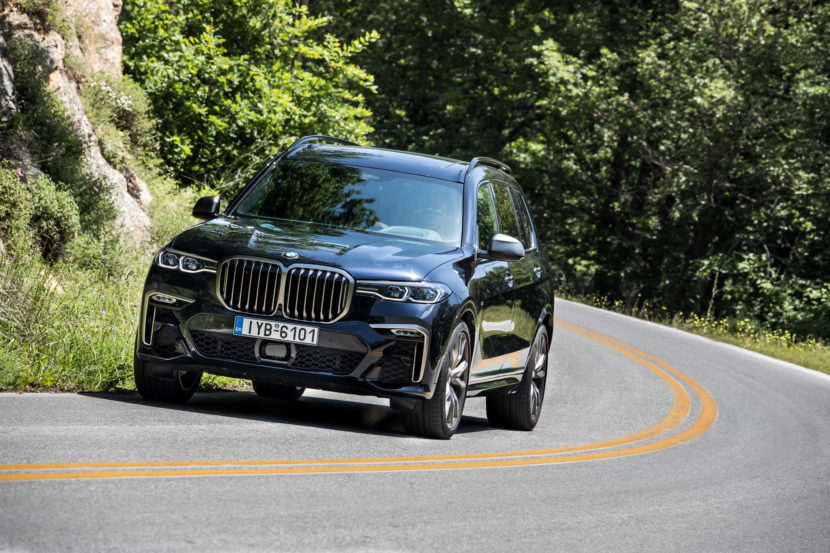 BMW Reportedly Pondering High-Performance F94 X7 M Model