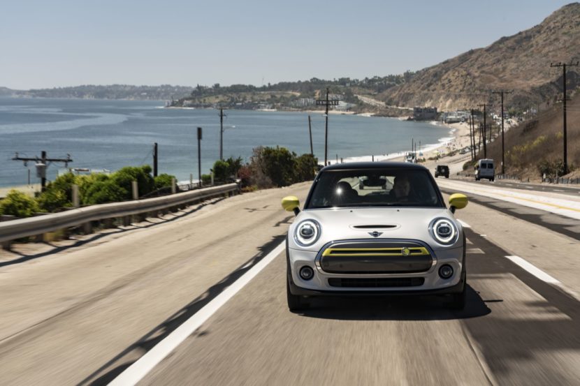 Miami Press Launch of the All-Electric MINI Cooper SE will be CO2-neutral