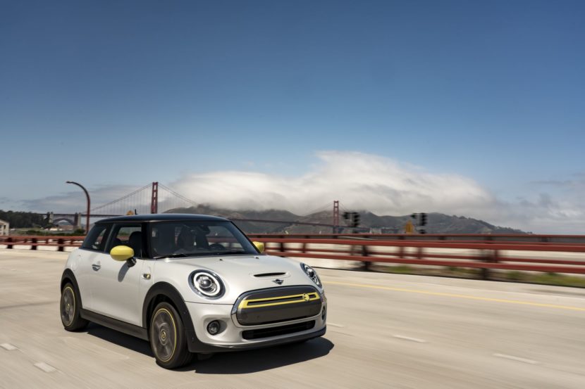 Electric MINI Cooper gets “Cybertrucked” in new Render