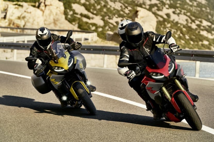 New BMW F 900 R and F 900 XR Unveiled