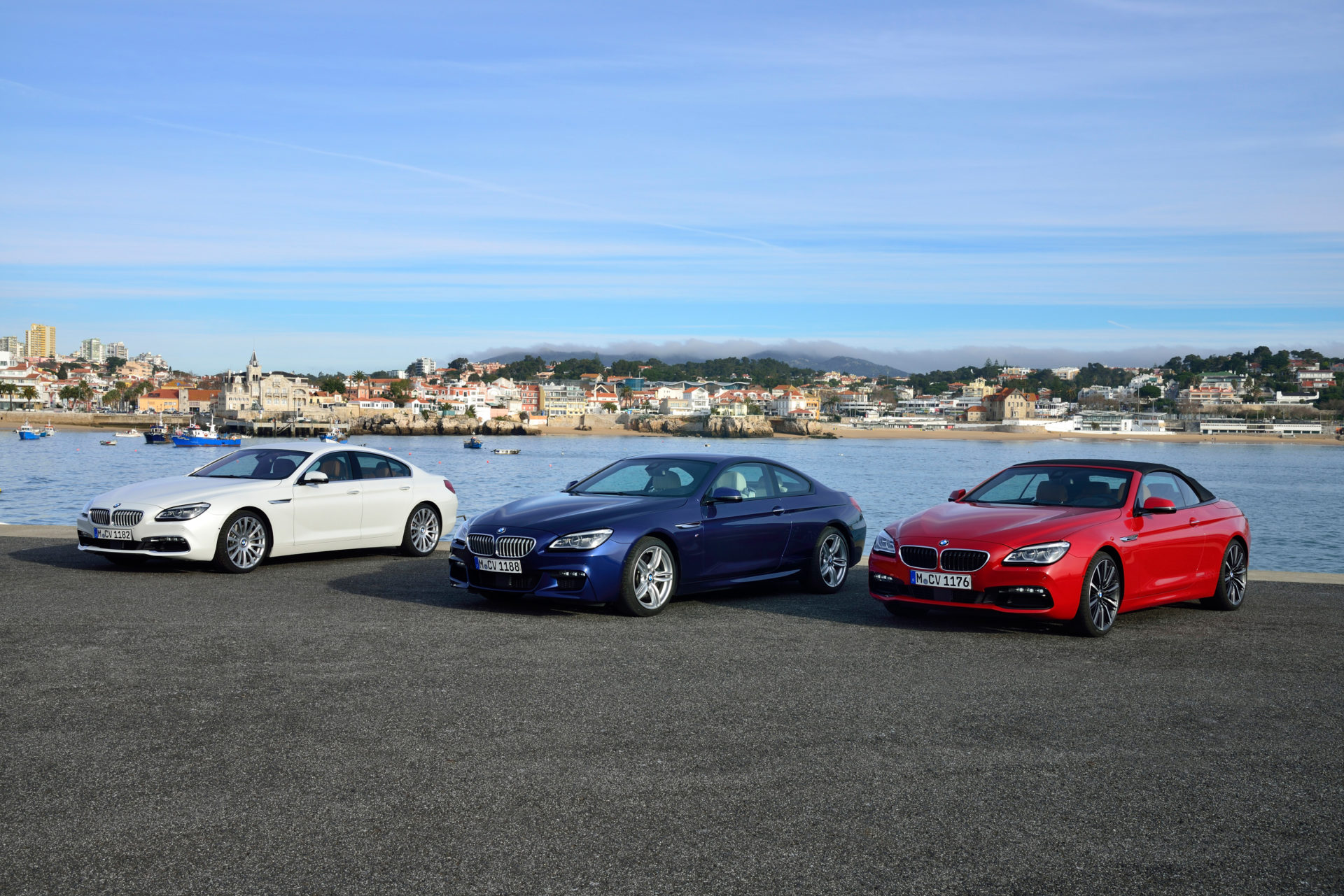 BMW 6 series Family
