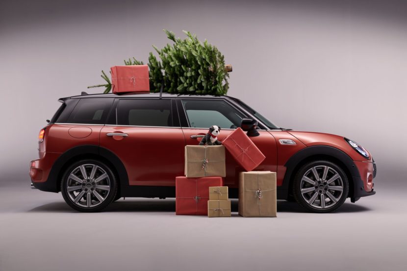 Photo Gallery: Stylish Christmas present ideas from MINI