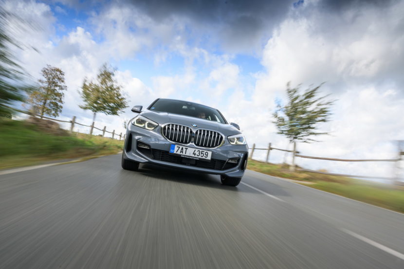 BMW won’t go below 1 Series with new models, report says