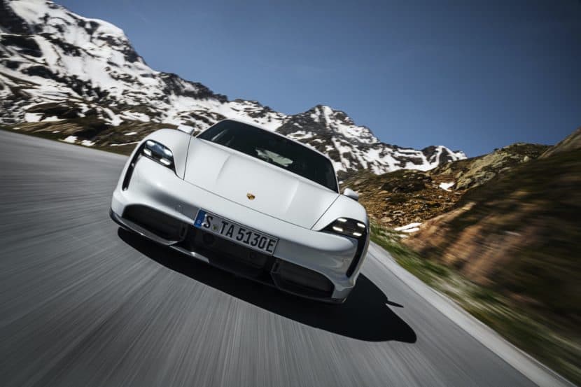 TEST DRIVE: Porsche Taycan Turbo S – A Brutally Fast Electric Sportscar