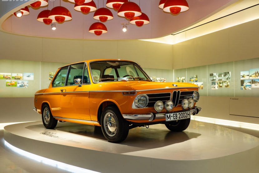 The 2002 Turbo – Europe’s first production turbocharged car