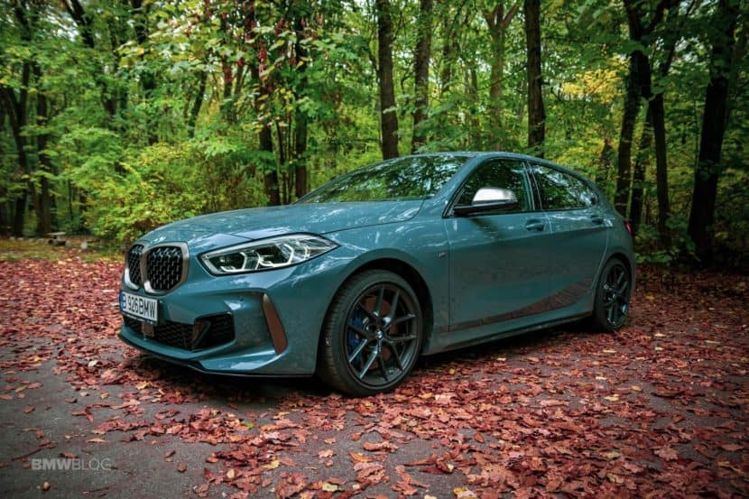 Video: BMW M135i xDrive slower than A35 AMG on track