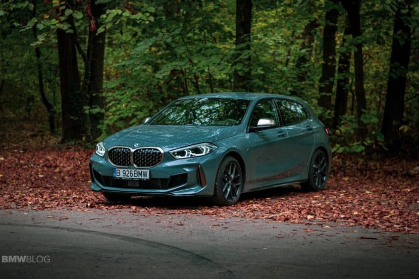 Video: Can AC Schnitzer improve the sound of the BMW M135i?