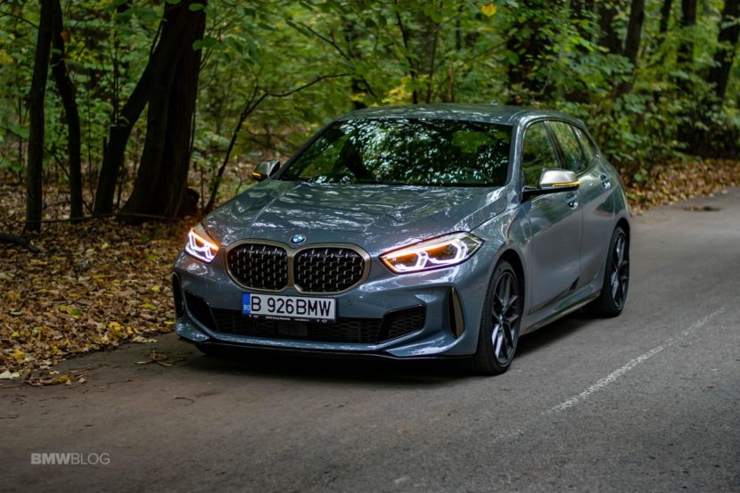 Video: M135i xDrive Review dubs it a Golf R in BMW clothes