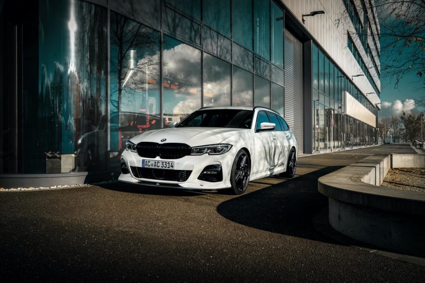 Video: BMW M340i by AC Schnitzer Soundcheck