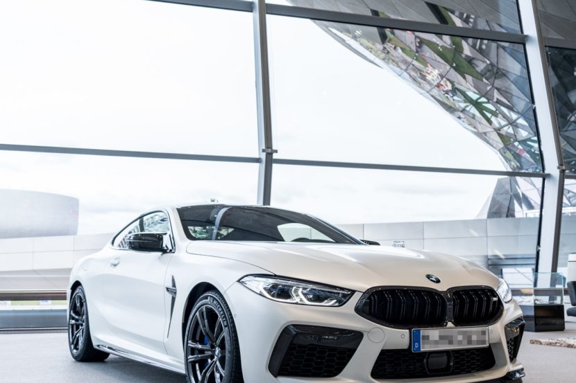 BMW M Product Manager claims Batteries are too Heavy for EV M cars