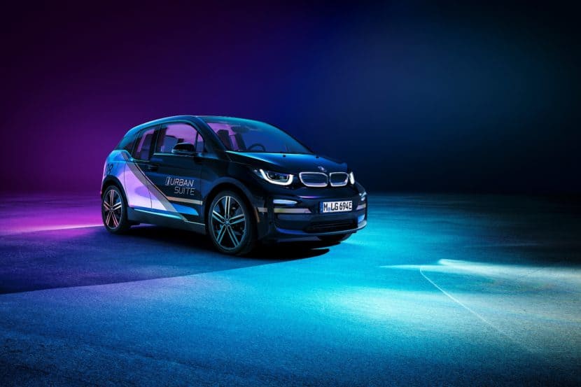 BMW will exhibit the i3 Urban Suite at CES 2020 in Las Vegas