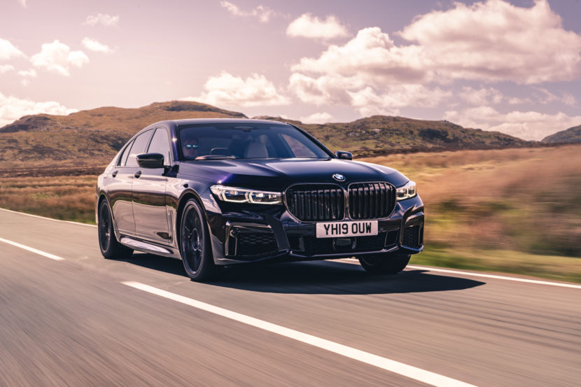 BMW-750-Li-xDrive-UK