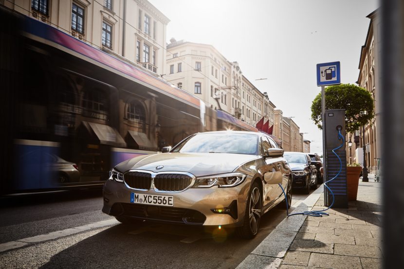 Worldwide BMW sales, demand for electrified cars go up in November