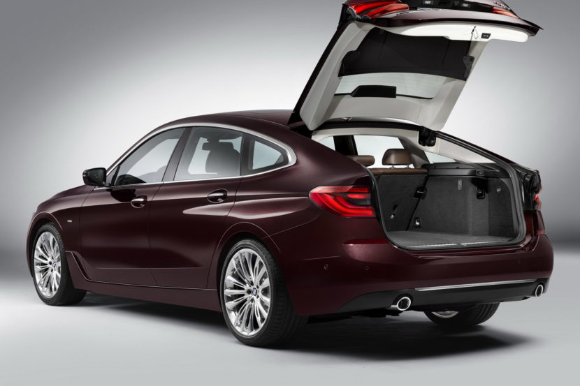BMW 6 Series GT will arrive in 2018