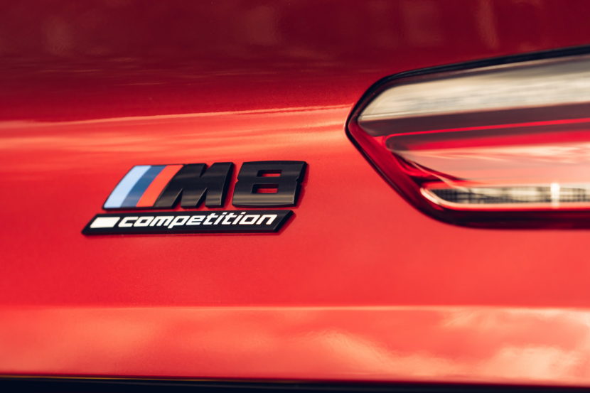 Video: Here’s the 720 HP AC Schnitzer BMW M8 going all out