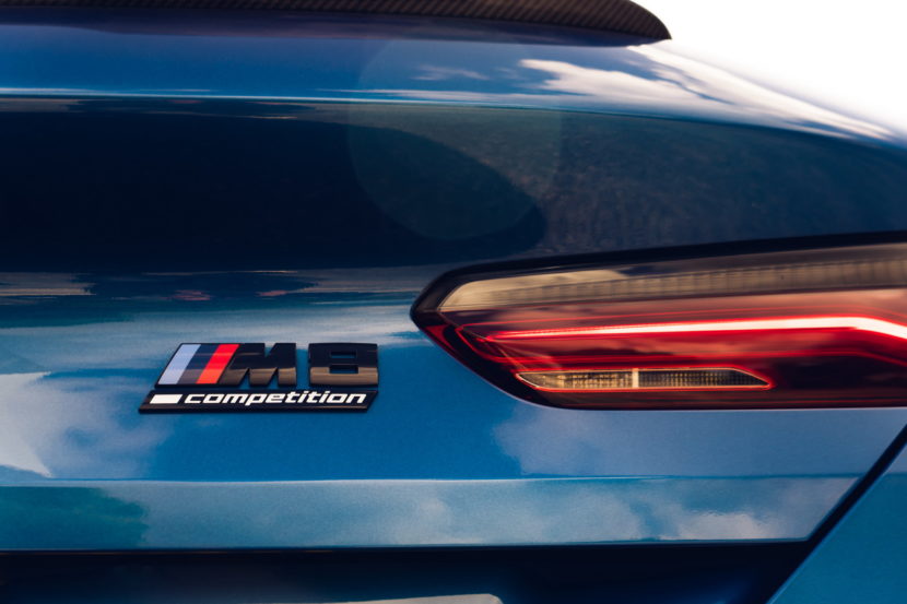 Video: BMW M8 Competition vs BMW M2 Competition drag race