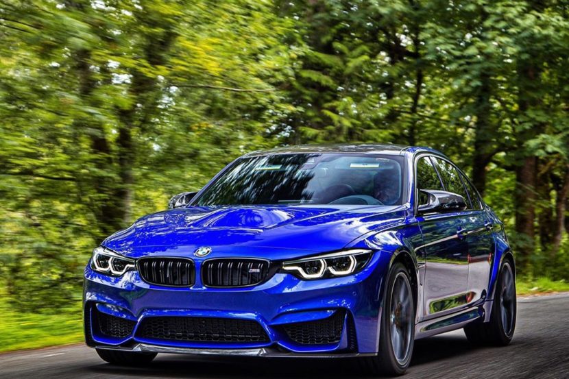 BMWBLOG garage is getting a BMW M3 CS