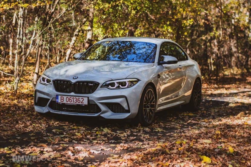 VIDEO: Joe Achilles’ BMW M2 Competition Build is Complete