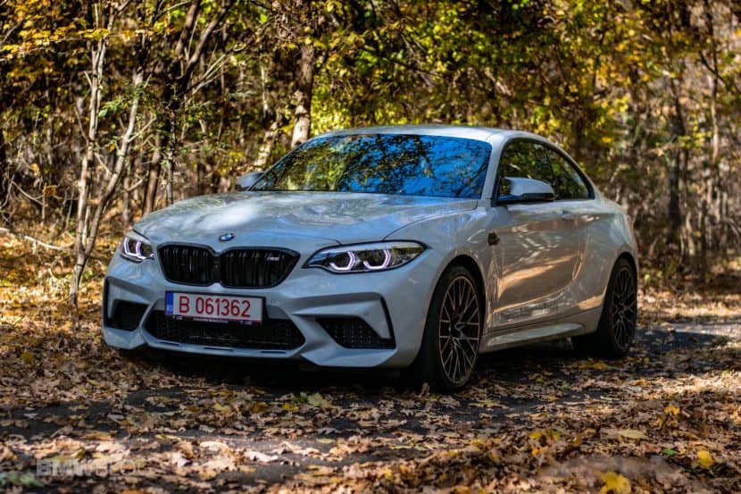 VIDEO: Learn How to Drive with BMW M in a BMW M2 Competition