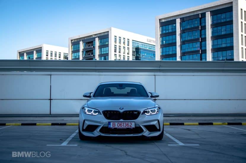 Video: BMW M2 Competition faster on track than A45 S AMG