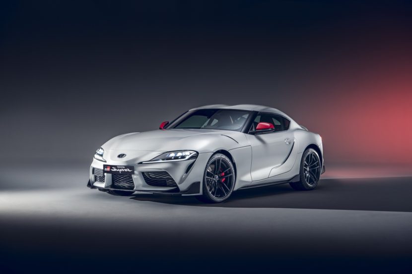 Toyota Supra now available with 2-liter engine too in Europe