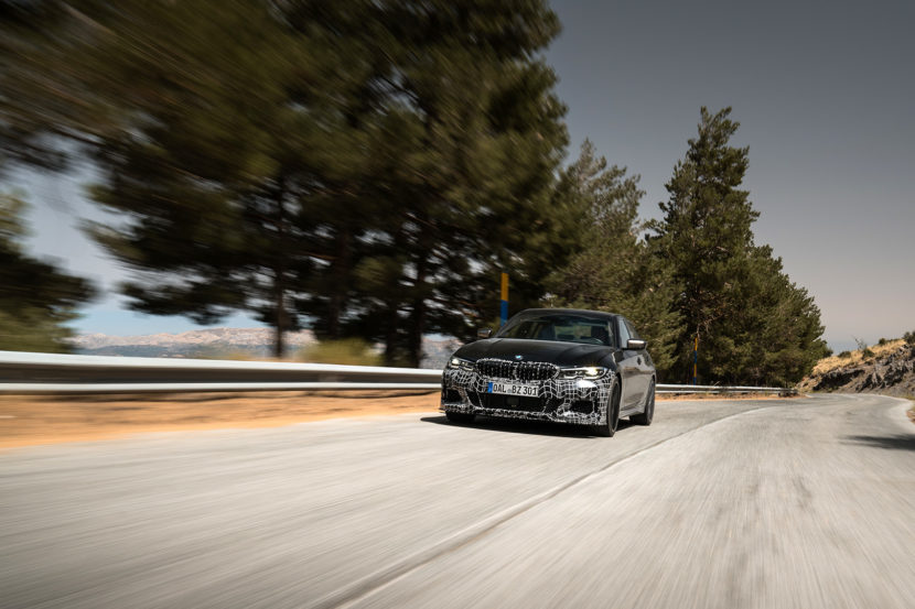 ALPINA explains the extensive pre-production testing phase