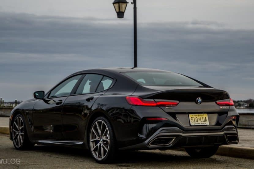 BMW M8 electric might be in works in the near future