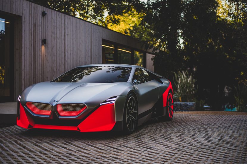 BMW Vision M Next – The Ultimate Photo Gallery