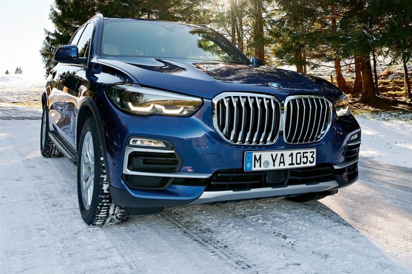 How to prepare your BMW for the winter season