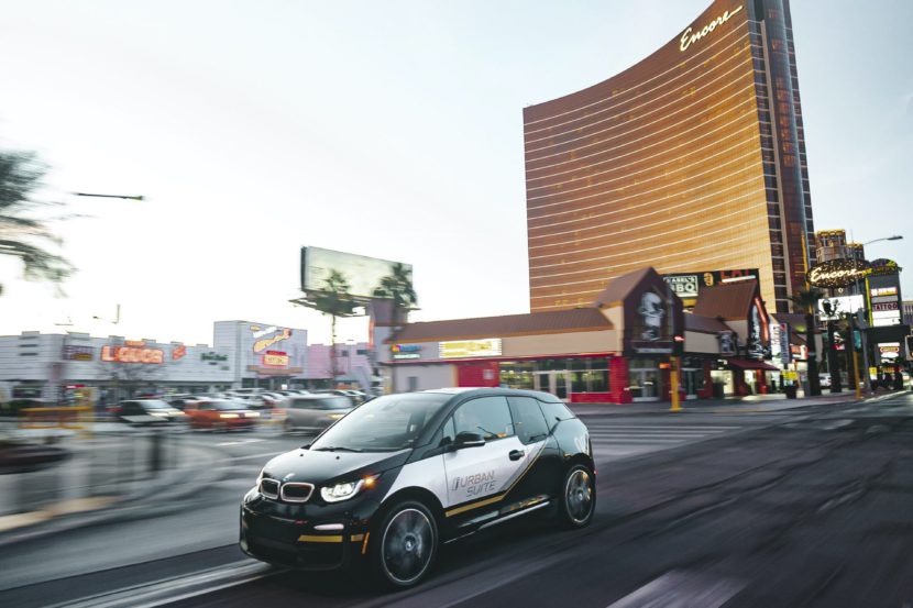 CES 2020 Videos: BMW i3 Urban Suite, X7 ZeroG Lounger and EASE