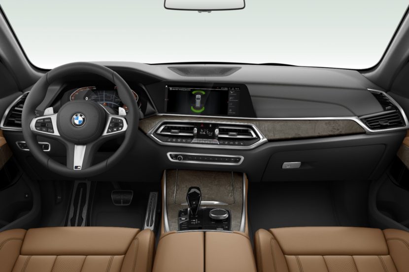 BMW updates the 7 Series, 8 Series, X5, X6 and X7 models in Spring 2020