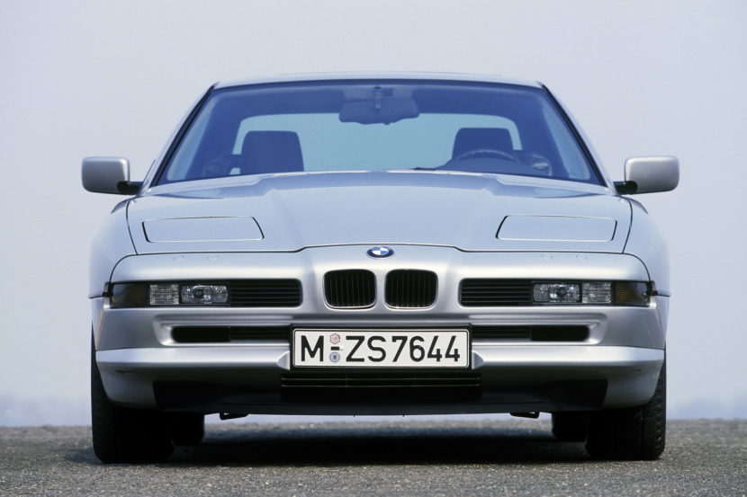 Michael Jordan’s 1991 BMW 850i Lands on Bring-a-Trailer