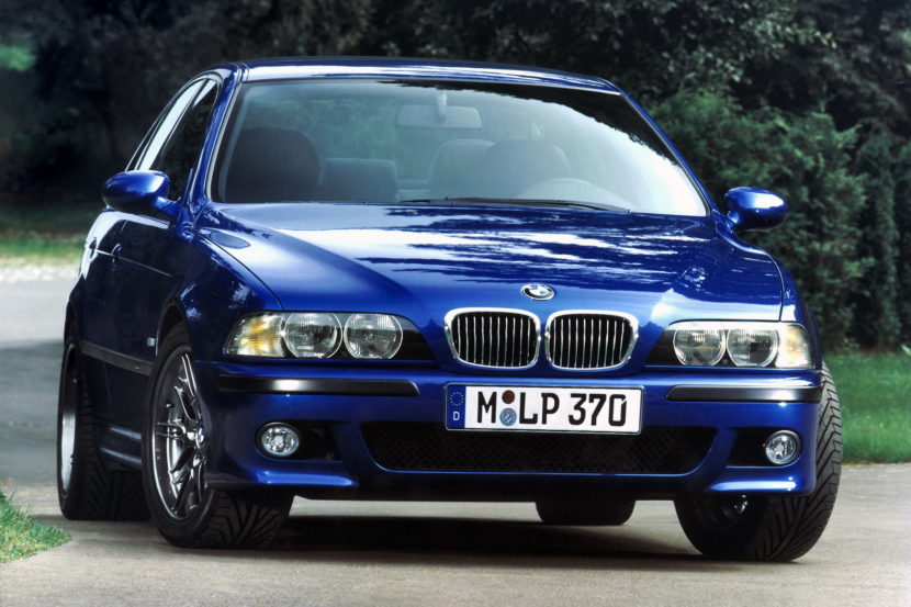 Study shows BMW M5 reliability not as bad as you think