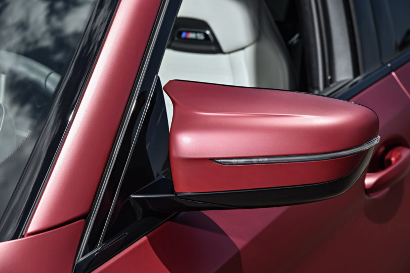 BMW Exterior Mirror Design: A visual history of the last 30 years