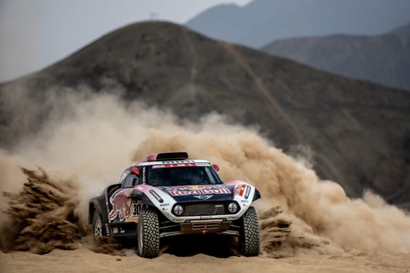 Dakar Rally 2021 Stage 8: Peterhansel’s lead shrinks