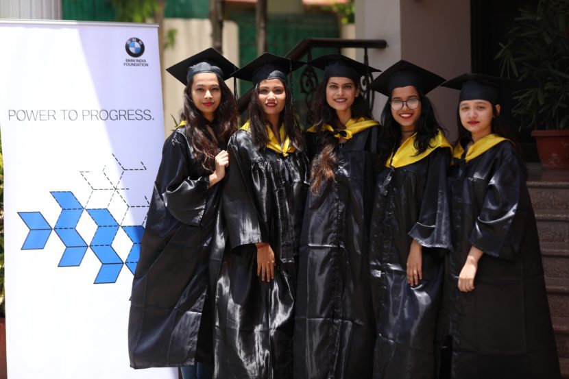 BMW to support one million children gain access to education by 2025