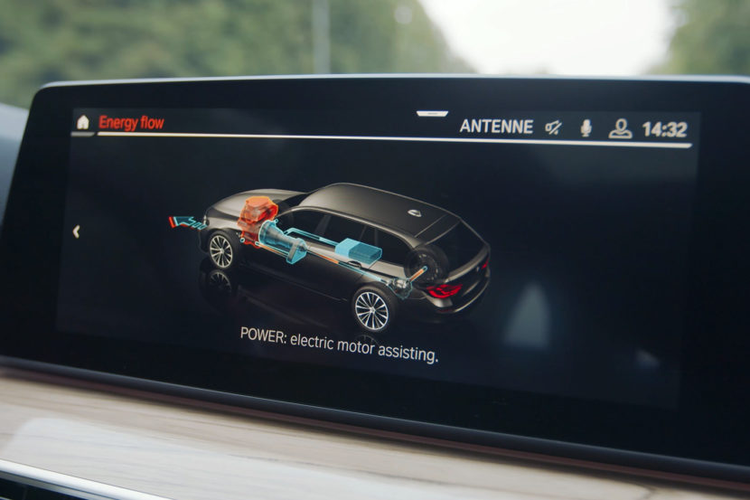 BMW Confirms six new 48V mild-hybrid models are coming this Spring