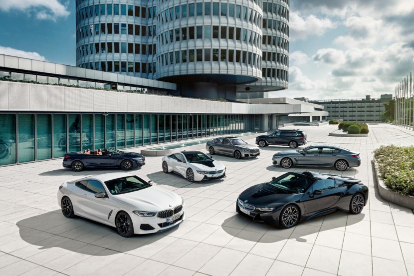 BMW Group posts record sales for 2019, remains world’s leading premium car company