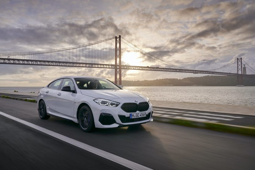 TEST DRIVE: 2020 BMW M235i xDrive Gran Coupe – Is It Fun Enough?