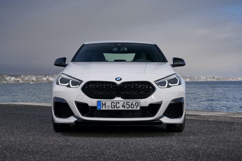 VIDEO: Carwow drives the new BMW M235i Gran Coupe