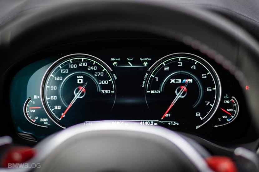 Video: Here’s the 600 HP AC Schnitzer BMW X3 M going all out