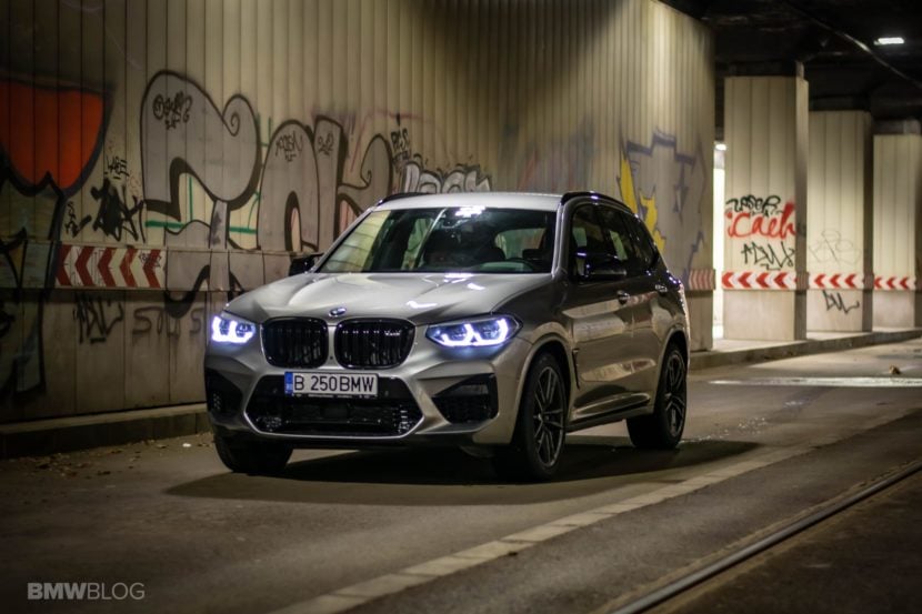 Video: BMW X3 M Competition reviewed by MotorWeek