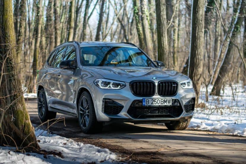 VIDEO: Edmunds discusses the BMW X3 M Competition and Competitors