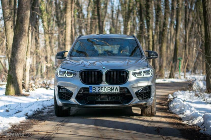 Video: BMW X3 M vs Tesla Model Y and AMG GLC 63 S drag race