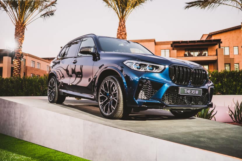 VIDEO: Joe Achilles Drives the BMW X5 M Competition