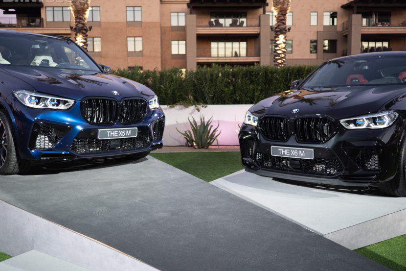 BMW M not interested in top speed records for its SUVs