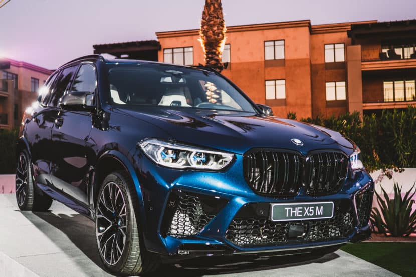 VIDEO: Check out the BMW X5 M Competition on The Straight Pipes